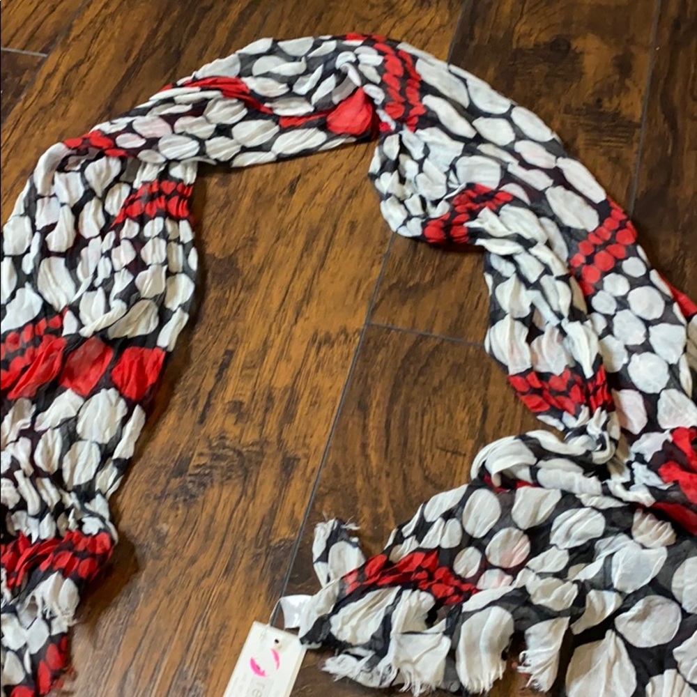 New scarf
